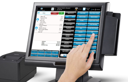 Retail & Hospitality POS Solutions